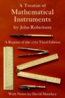 Image for A Treatise of Mathematical Instruments