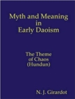 Image for Myth and Meaning in Early Daoism