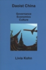 Image for Daoist China : Governance, Economics, Culture