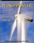 Image for Wind power  : renewable energy for home, farm, and business
