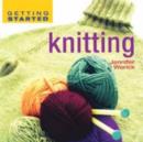 Image for Getting Started Knitting