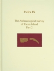 Image for Pseira IX : The Archaeological Survey of Pseira Island Part 2