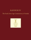 Image for Kavousi IV (2-volume set) : The Early Iron Age Cemeteries at Vronda