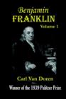 Image for Benjamin Franklin, Volume 1