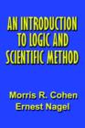 Image for An Introduction to Logic and Scientific Method