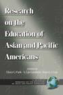 Image for Research on the education of Asian Pacific AmericansVol. 1