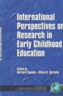 Image for International Perspectives on Research in Early Childhood Education