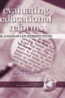 Image for Evaluating Educational Reforms