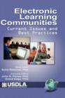 Image for Electronic Learning Communities