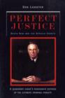 Image for Perfect justice  : death row and the appeals courts