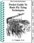 Image for Pocket Guide to Basic Fly Tying Techniques