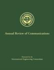 Image for The Annual Review of Communications