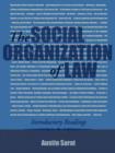 Image for Social Organization of Law