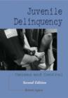 Image for Juvenile Delinquency : Causes and Control