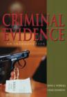 Image for Criminal Evidence : An Introduction