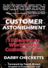 Image for Customer Astonishment : 10 Secrets to World-Class Customer Care