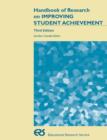 Image for Handbook of Research on Improving Student Achievement