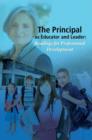 Image for The Principal as Educator and Leader