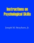 Image for Instructions on Psychological Skills