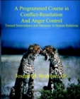 Image for A Programmed Course in Conflict-Resolution and Anger Control