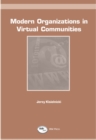 Image for Modern organizations in virtual communities