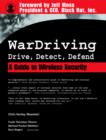 Image for WarDriving: Drive, Detect, Defend