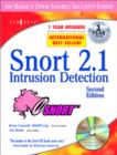 Image for Snort 2.1 Intrusion Detection