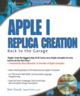 Image for Apple I replica creation  : back to the garage