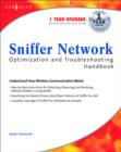Image for Sniffer Pro Network Optimization &amp; Troubleshooting Handbook