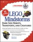 Image for 10 Cool Lego Mindstorm Dark Side Robots Transports and Creatures