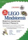 Image for 10 cool Lego Mindstorm robotics invention system 2 projects amazing projects you can build in under an hour