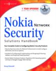 Image for Nokia network security solutions handbook