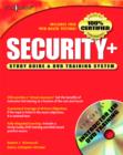 Image for Security + Study Guide and DVD Training System