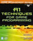 Image for Advanced AI techniques for game programming
