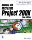 Image for Managing with MS Project 200X