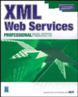 Image for Building Web Services with Soap and XML Professional