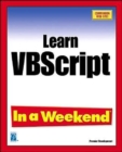Image for Learn Visual Basic Script in a Weekend