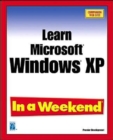 Image for Learn Windows XP in a Weekend