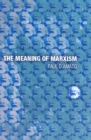 Image for The Meaning Of Marxism