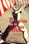 Image for The Revolution And Civil War In Spain