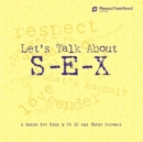 Image for Let&#39;s talk about s-e-x