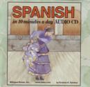 Image for 10 minutes a day (R) AUDIO CD Wallet (Library Edition): Spanish