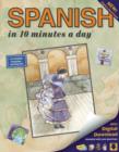 Image for SPANISH in 10 minutes a day®