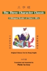 Image for The Three Character Classic : A Bilingual Reader of China&#39;s ABCs