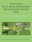 Image for The China Well-Being (Minsheng) Development Report 2012