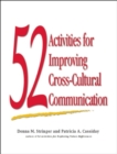 Image for 52 Activities for Improving Cross-Cultural Communication