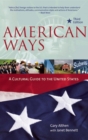 Image for American ways: a cultural guide to the United States