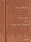 Image for Lexical Tools to the Syriac New Testament : With a Skeleton Grammar by Sebastian P. Brock