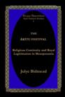 Image for The Akitu Festival : Religious Continuity and Royal Legitimation in Mesopotamia