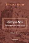 Image for History of Syria  : including Lebanon and PalestineVolume two : v. 2